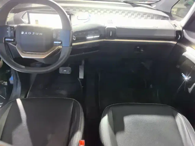 Baojun KiWi EV — Фото автомобиля 13