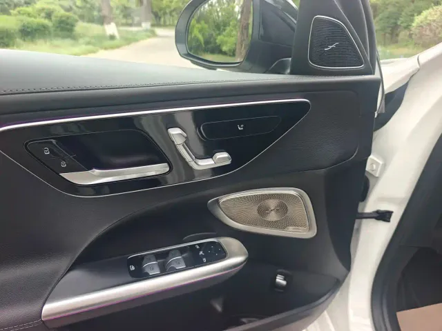 Mercedes-Benz C-Class — Фото автомобиля 13
