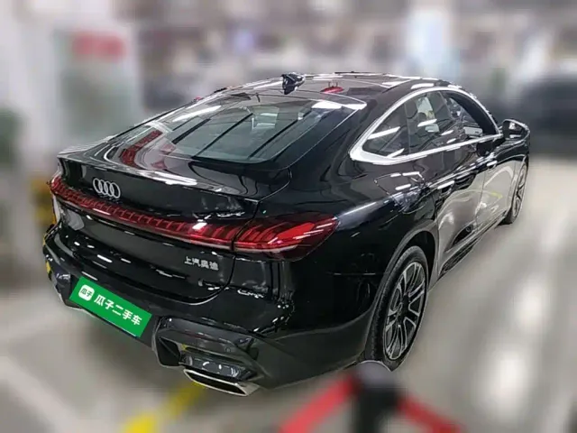 Audi A5L Sportback — Фото автомобиля 9
