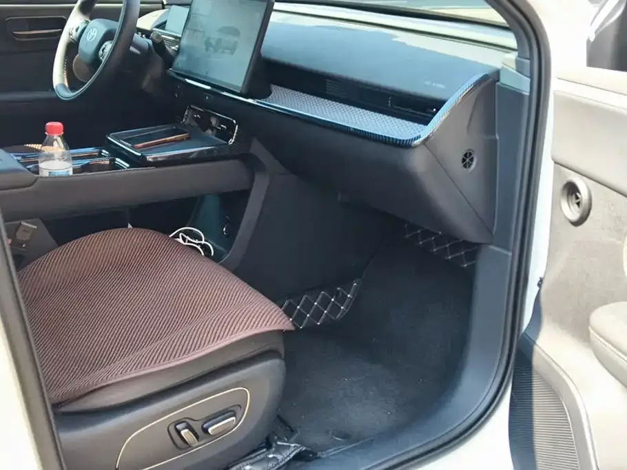 Toyota BoZhi 3X 2025 Model 520 Pro LiDAR Version — Фото автомобиля 8