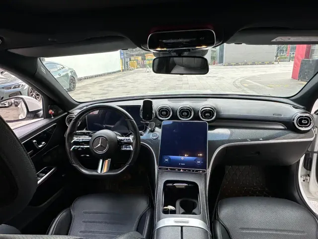 Mercedes-Benz C-Class — Фото автомобиля 6