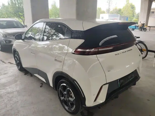 BYD Seagull — Фото автомобиля 4