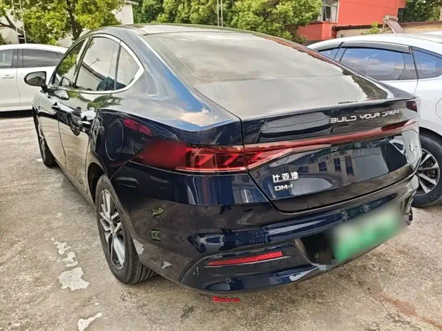 BYD Qin PLUS — Фото автомобиля 4