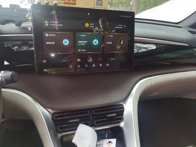 BYD Song Pro — Фото автомобиля 9