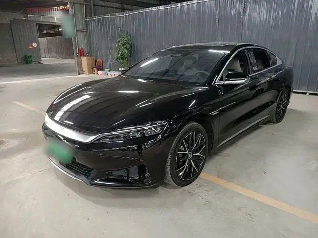Фотография автомобиля — BYD Han