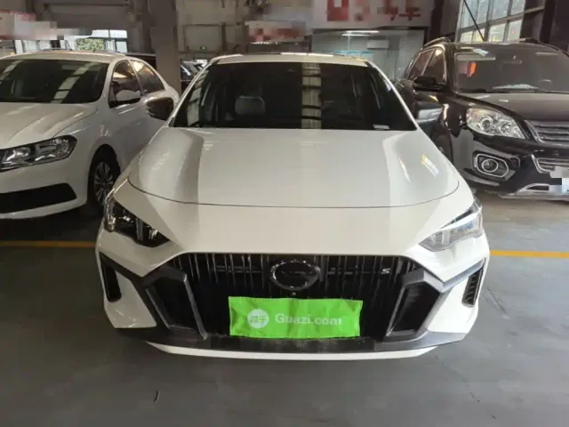 GAC Trumpchi Emkoo — Фото автомобиля 2
