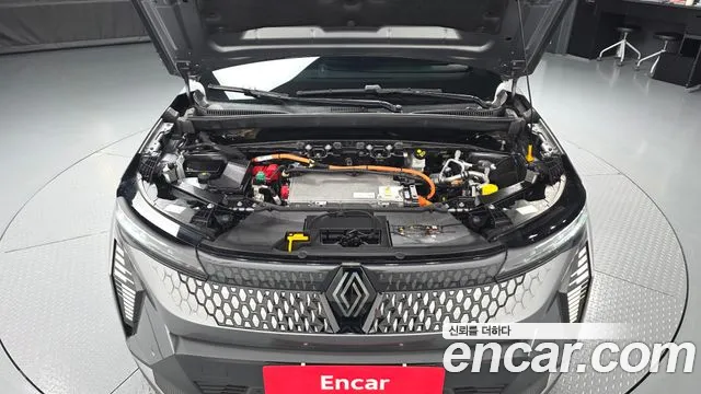 Renault Korea Scenic — Фото автомобиля 6