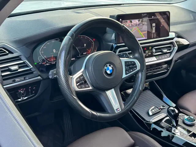 BMW X3 — Фото автомобиля 12