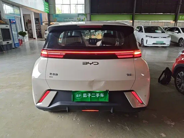 BYD Seagull — Фото автомобиля 5