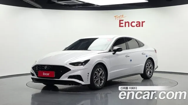 Фотография автомобиля — Hyundai Sonata