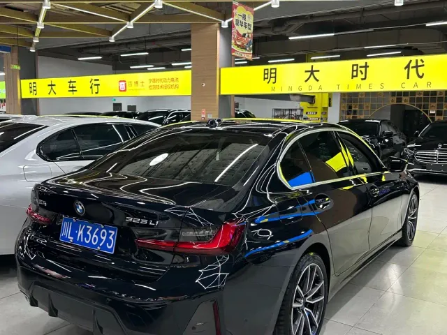 BMW 3 Series — Фото автомобиля 7