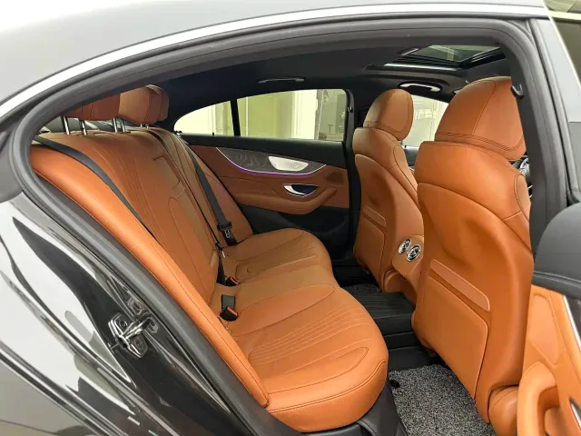 Mercedes-Benz CLS-Class — Фото автомобиля 8