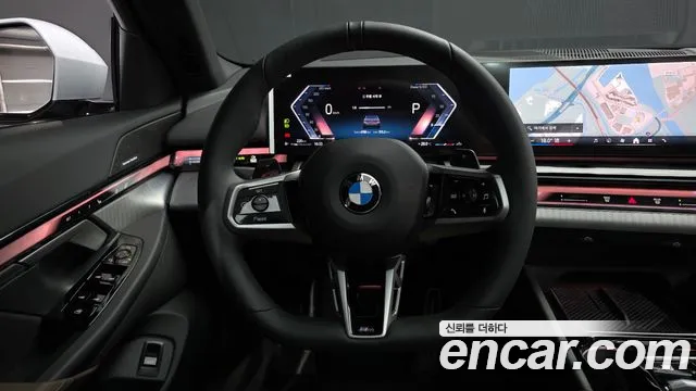 BMW 5-Series — Фото автомобиля 13