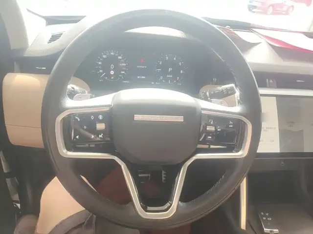 Land Rover Discovery Sport — Фото автомобиля 10