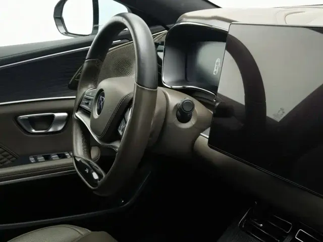BYD Han — Фото автомобиля 22