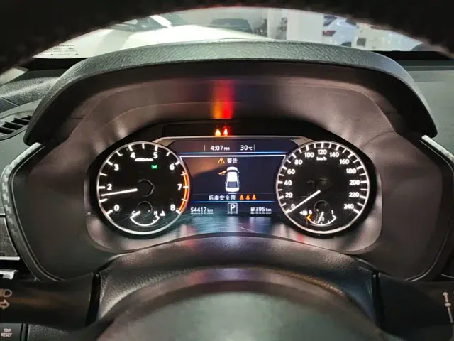 Nissan Teana — Фото автомобиля 11