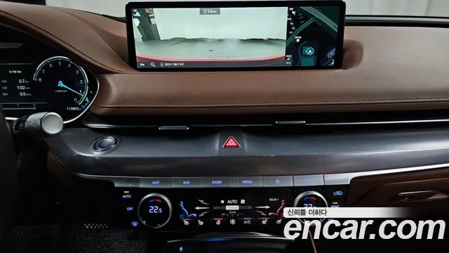 Genesis G80 RG3 — Фото автомобиля 14