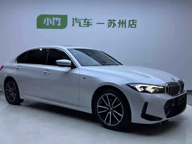 BMW 3 Series — Фото автомобиля 3