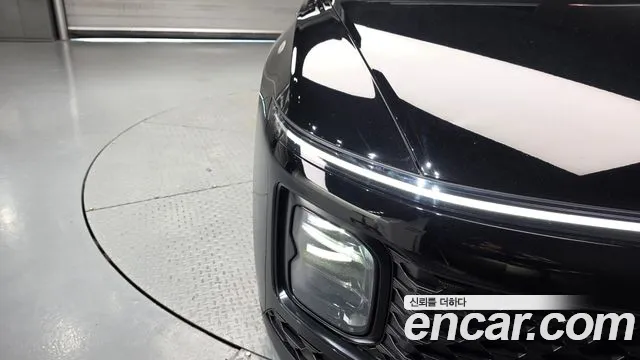 Hyundai Grandeur GN7 — Фото автомобиля 7