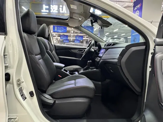 Nissan Qashqai — Фото автомобиля 6