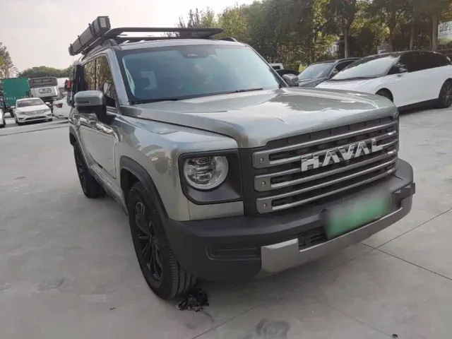 Haval Raptor — Фото автомобиля 3