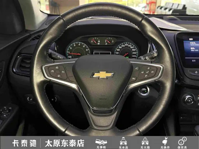 Chevrolet Equinox — Фото автомобиля 23