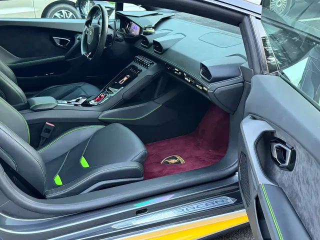 Lamborghini Huracán 2020 Huracán EVO RWD — Фото автомобиля 6