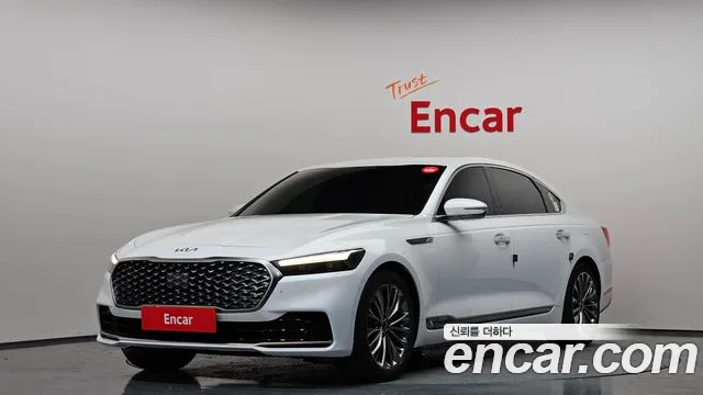 Фотография автомобиля — Kia K9 The New K9 2-е поколение 3.8 GDI AWD