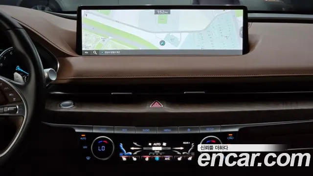 Genesis G80 RG3 — Фото автомобиля 14