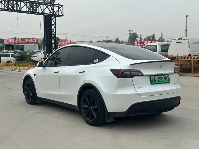 Tesla Model Y — Фото автомобиля 12