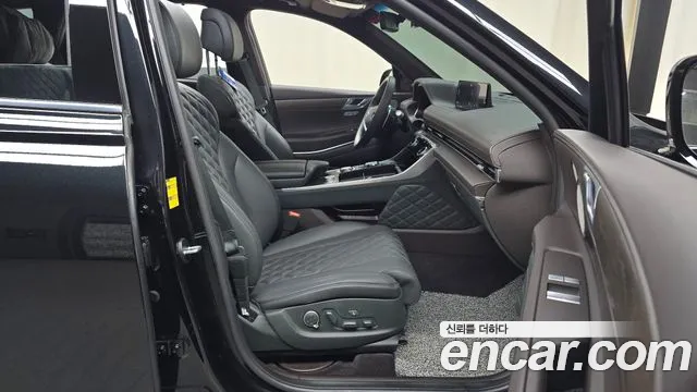 Genesis GV80 3.5T Бензин AWD — Фото автомобиля 22