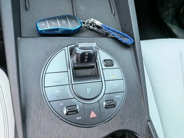 BYD Seal 06 — Фото автомобиля 13