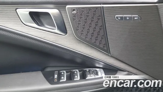 Kia K8 The New K8 2.5 Бензин 2WD — Фото автомобиля 26