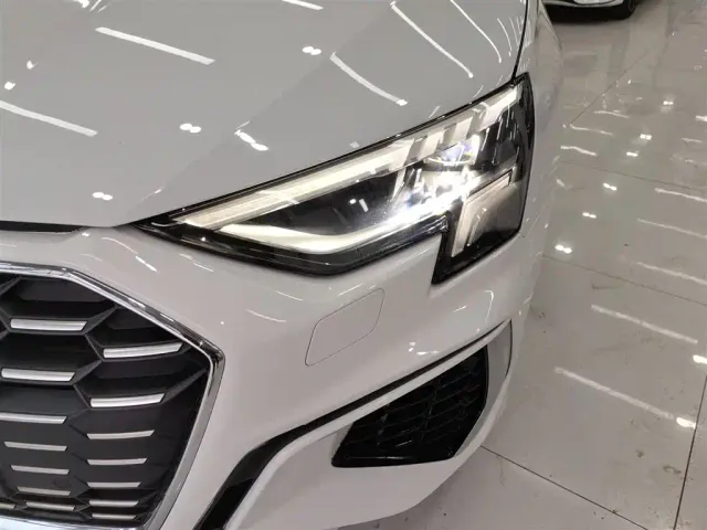 Audi A3 — Фото автомобиля 17