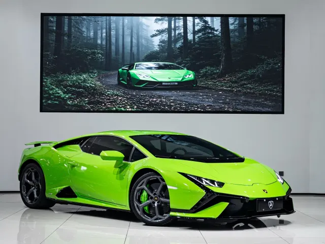Lamborghini Huracan — Фото автомобиля 3