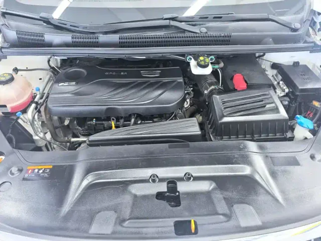 Geely Jiaji — Фото автомобиля 10