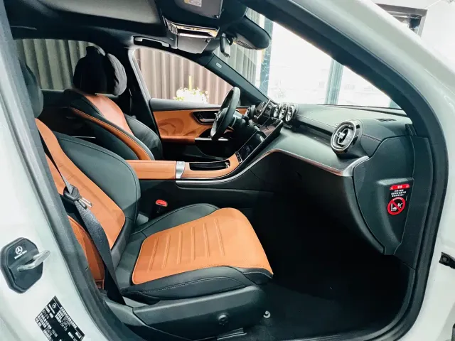 Mercedes-Benz C-Class — Фото автомобиля 9