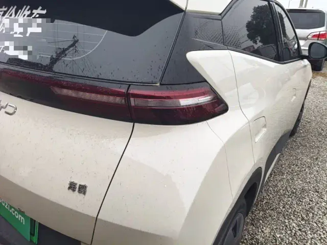 BYD Seagull — Фото автомобиля 7
