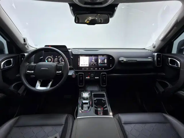 Haval Big Dog — Фото автомобиля 5