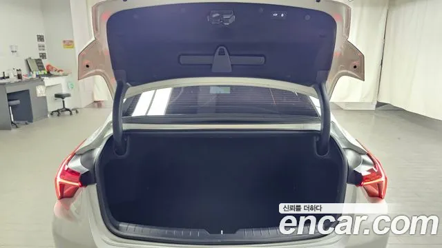Kia K8 Signature — Фото автомобиля 6