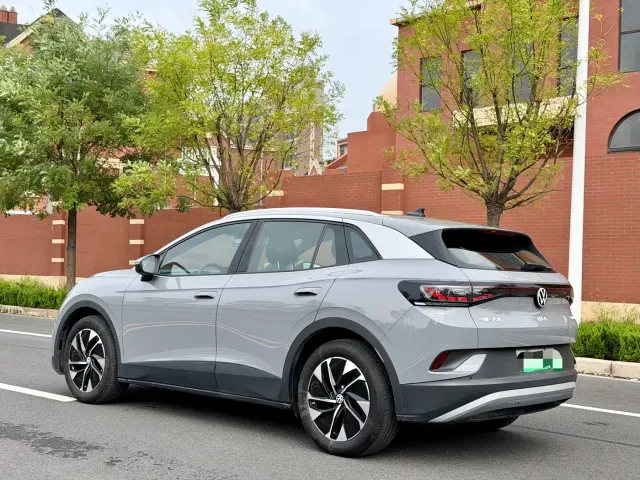 Volkswagen ID.4 Crozz — Фото автомобиля 9
