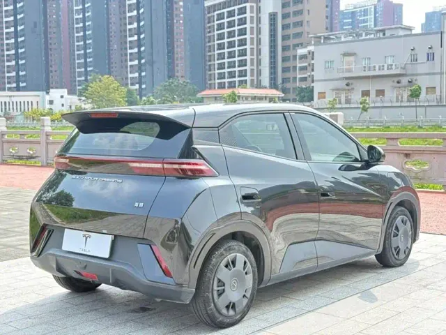 BYD Seagull — Фото автомобиля 9
