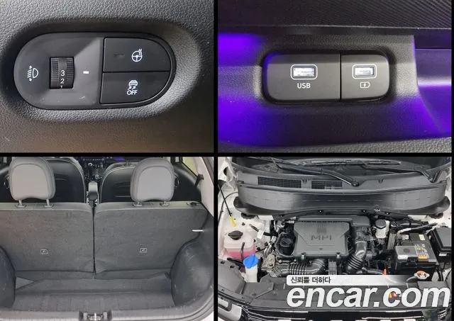 Hyundai Casper — Фото автомобиля 20