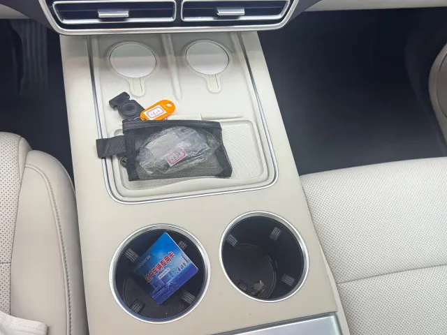 Li Auto L8 — Фото автомобиля 7