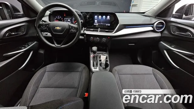 Chevrolet Trax — Фото автомобиля 7