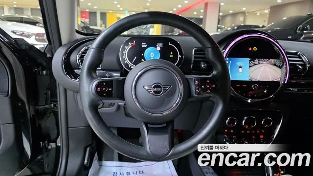 MINI Clubman — Фото автомобиля 13