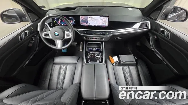 BMW X7 G07 — Фото автомобиля 7