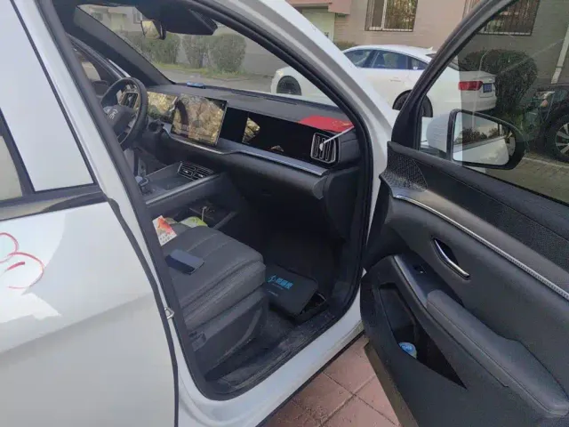 BYD Song Pro — Фото автомобиля 19
