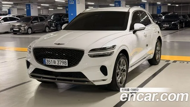 Фотография автомобиля — Genesis GV70