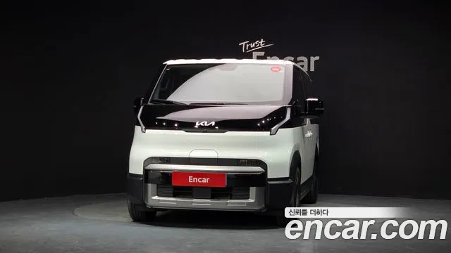 Kia PV5 — Фото автомобиля 3